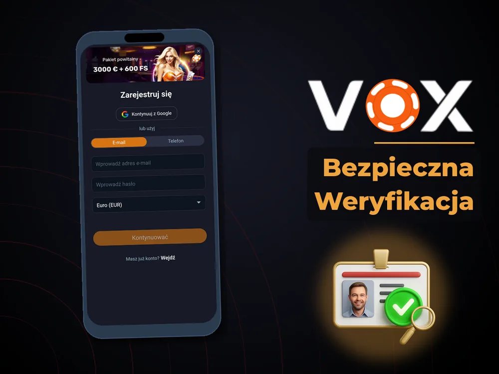vox casino - Bezpieczna Weryfikacja