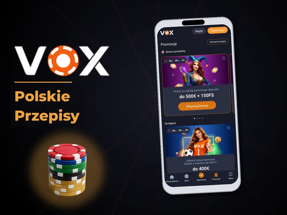 vox casino - Polskie Przepisy